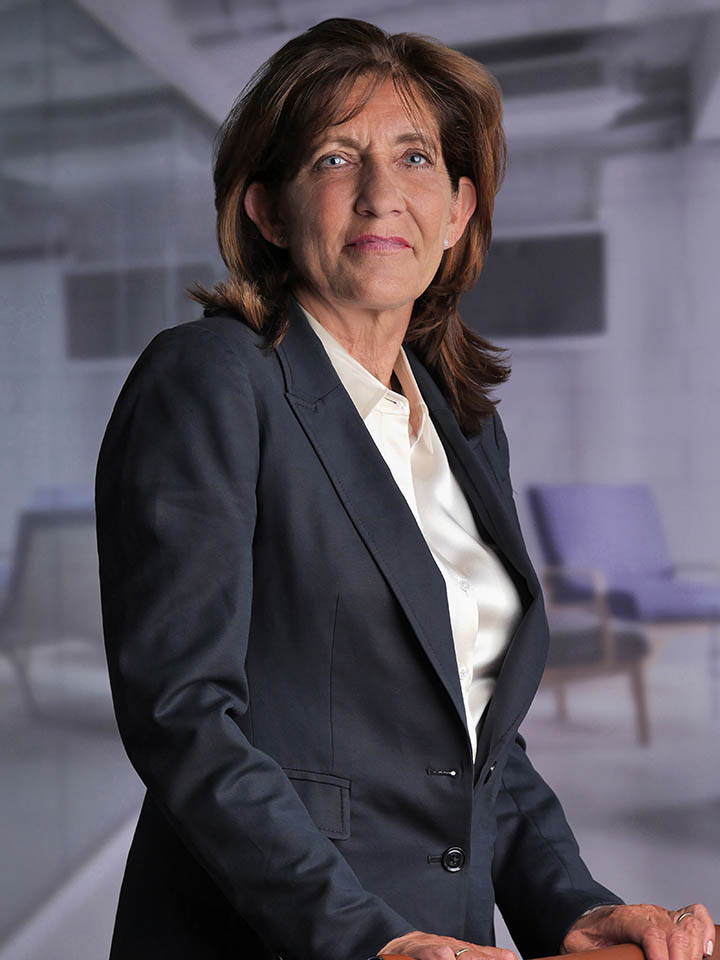 Portrait of Maranda E Fritz