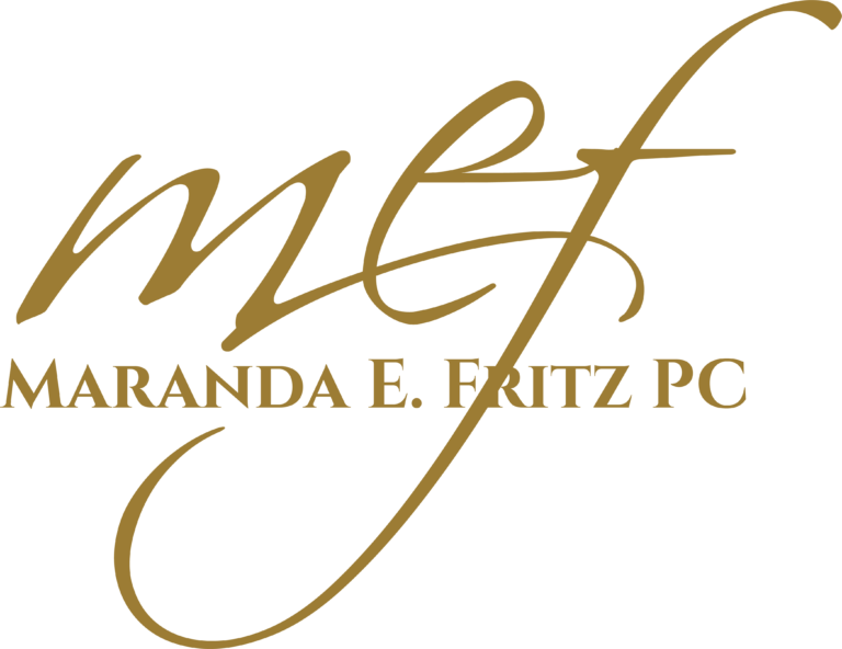 Maranda E Fritz PC